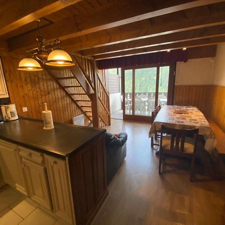 Chatel Joli Appartement 6 Personnes Kültér fotó