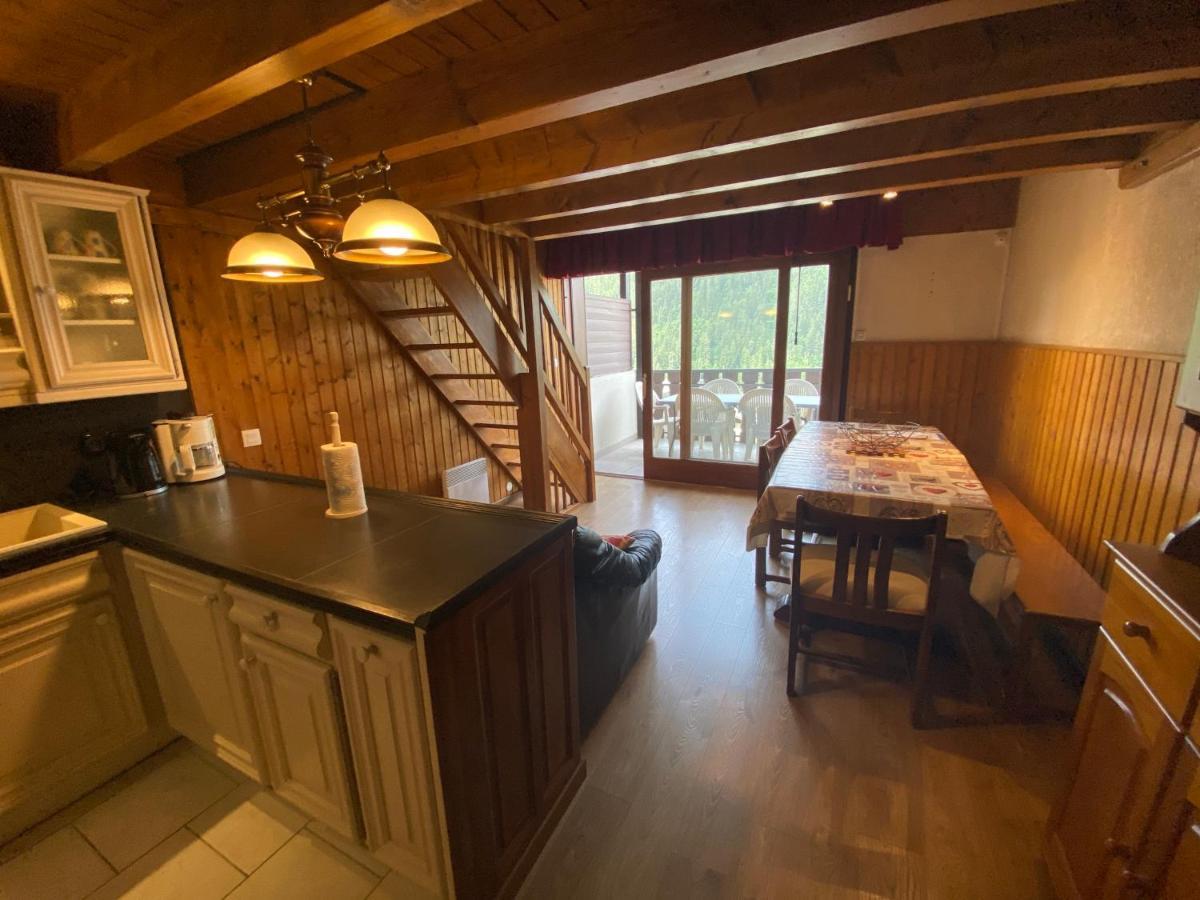 Chatel Joli Appartement 6 Personnes Kültér fotó