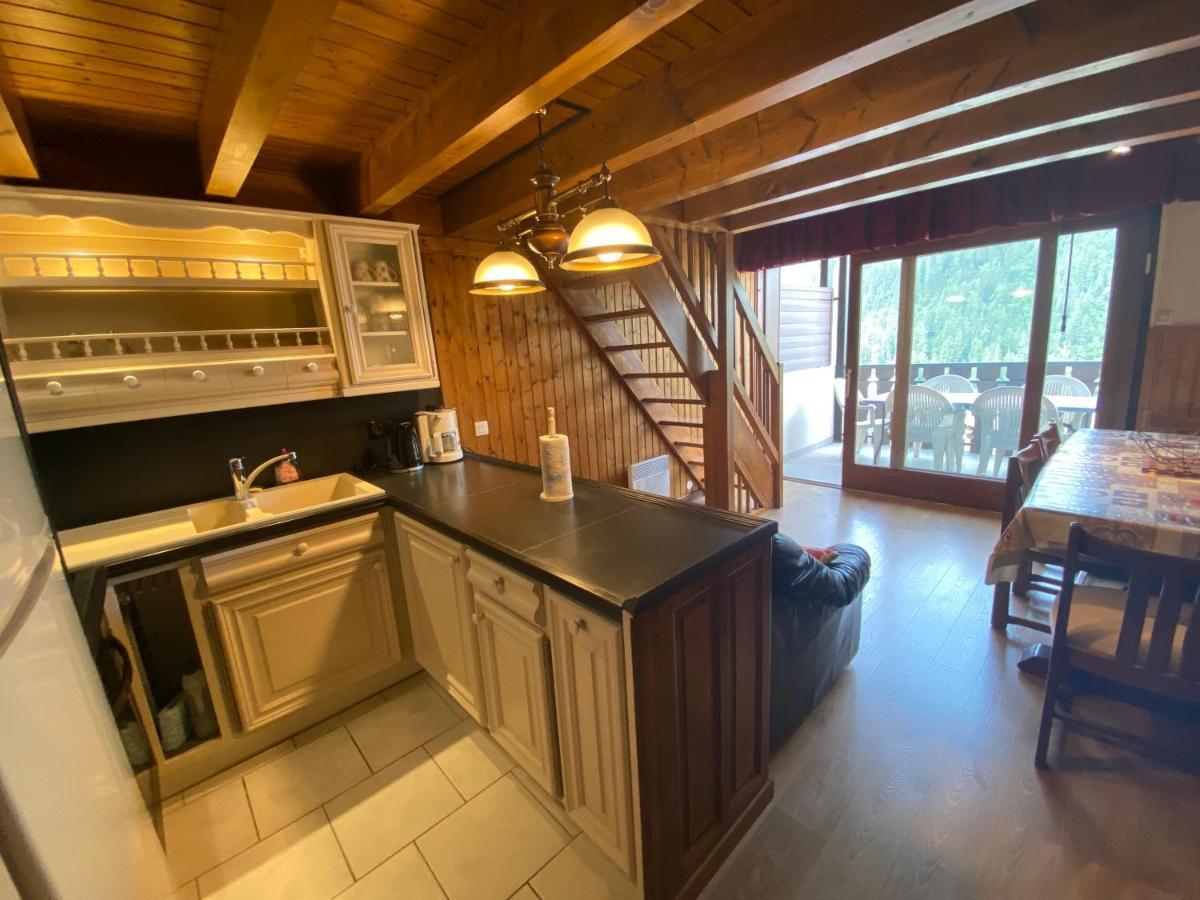 Chatel Joli Appartement 6 Personnes Kültér fotó