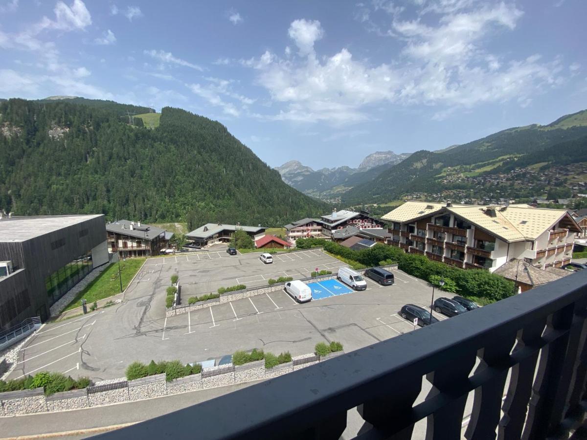 Chatel Joli Appartement 6 Personnes Kültér fotó